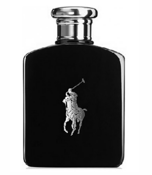 Ralph Lauren Polo Black Men EDT 125ml