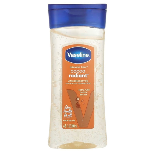Vaseline Intensive Care Cocoa Radiant Body Oil - 200ml
