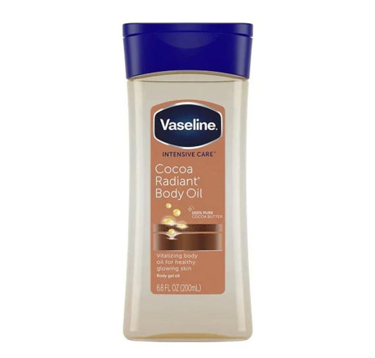Vaseline Cocoa Radiant Body Oil - 200ml