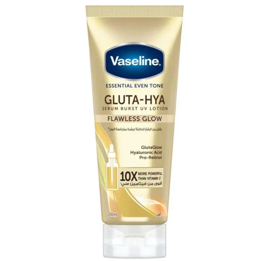 Vaseline Essential GLUTA-HYA Serum Burst Body Lotion - 300ml