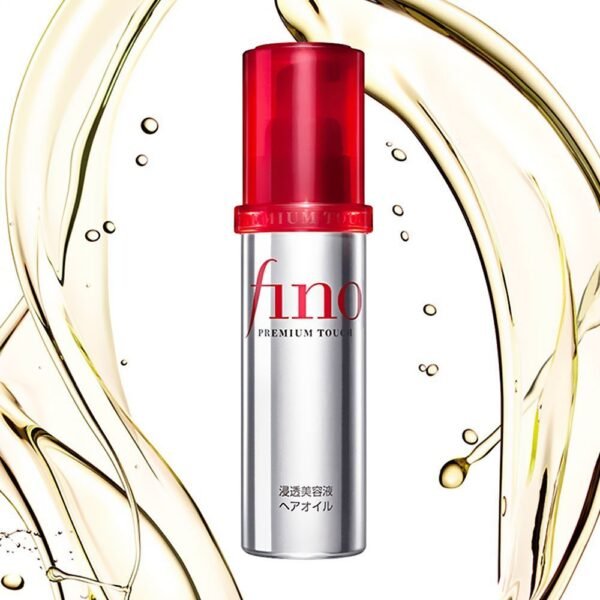 Fino Premium Touch Rich Serum Hair Oil -