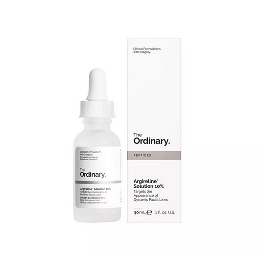 THE ORDINARY- ARGIRELINE SOLUTION 10% 30ML