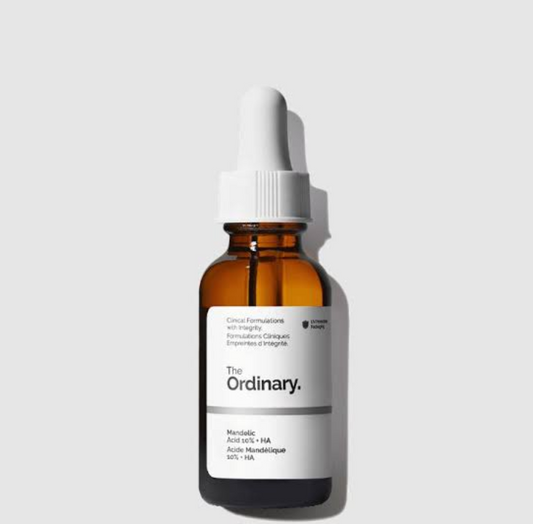 The Ordinary Mandelic Acid 10% + HA
