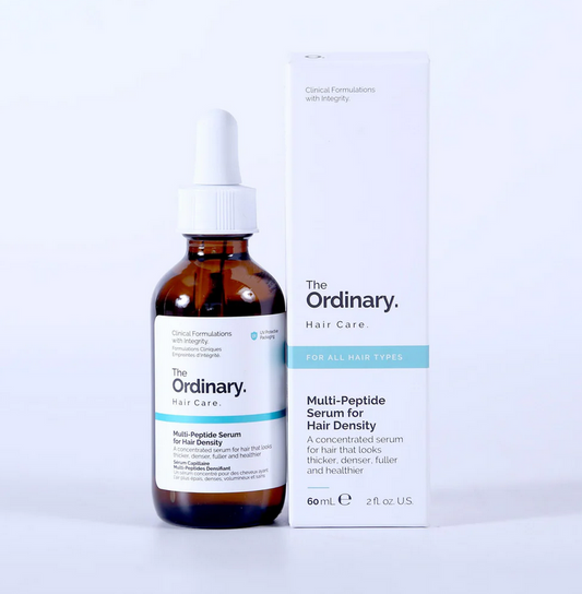 The Ordinary Multi-Peptide Serum For Hair Density