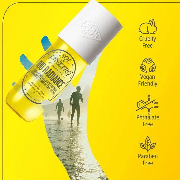 Sol De Janeiro Rio Radiance Perfume Mist (90ml) - AM Store