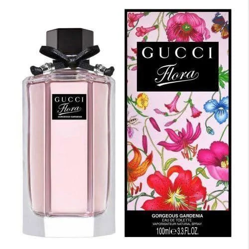 GUCCI FLORA 100ML PERFUME -