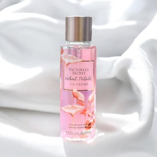 Victoria’s Secret Mist Velvet petals (La Creme ) -