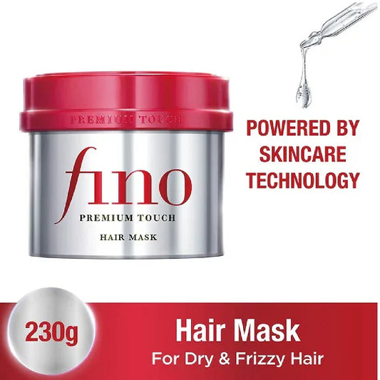SHISEIDO Fino Premium Touch Hair Mask - 230g