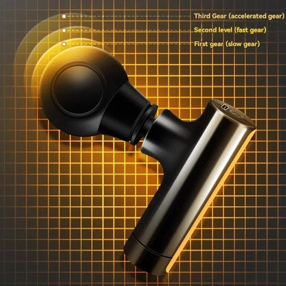Portable Mini Massager Gun