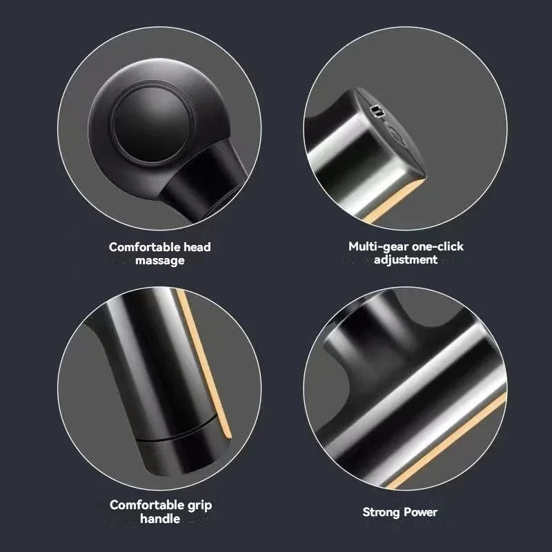 Portable Mini Massager Gun