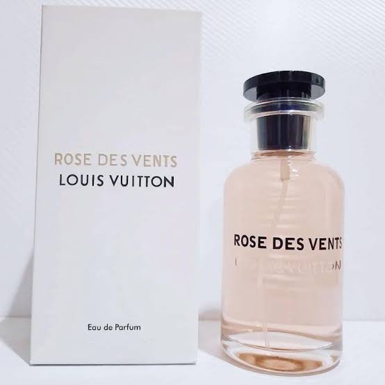 Rose des Vents by Louis Vuitton