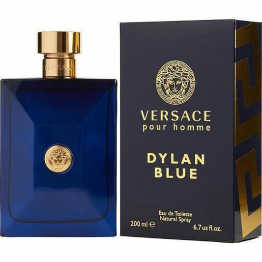 versace dylan blue perfume 100ml
