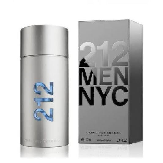 Carolina Herrera 212 Men Nyc Edt 100ml