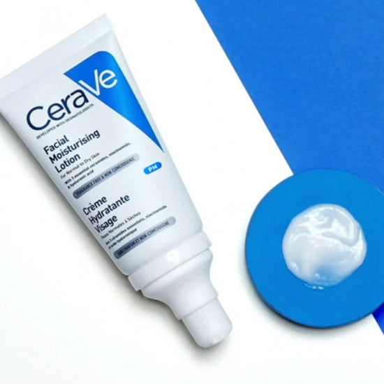 CeraVe  Facial Moisturising Lotion long tube