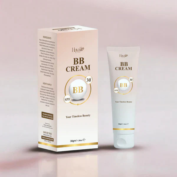 Haya by Rabi – 5 in 1 Care Set