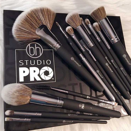 BH Cosmetics – Studio Pro 13 Piece Brush Set - Brand Store