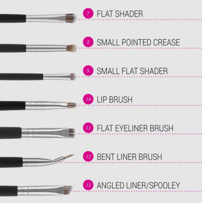 BH Cosmetics – Studio Pro 13 Piece Brush Set - Brand Store