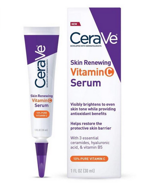 Cerave Skin Renewing Vitamin C Serum