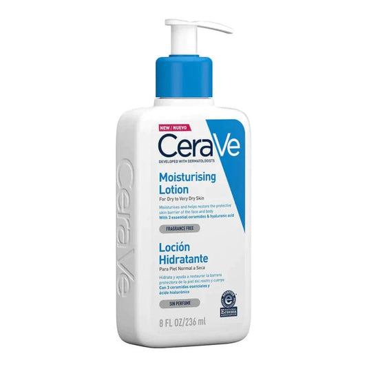 Cerave Moisturizing Lotion- 237ml