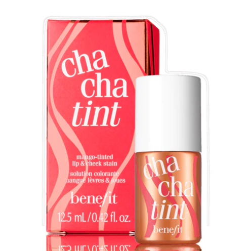 Benefit Cha Cha Lip & Cheek Tint – 6ml - Brand Store