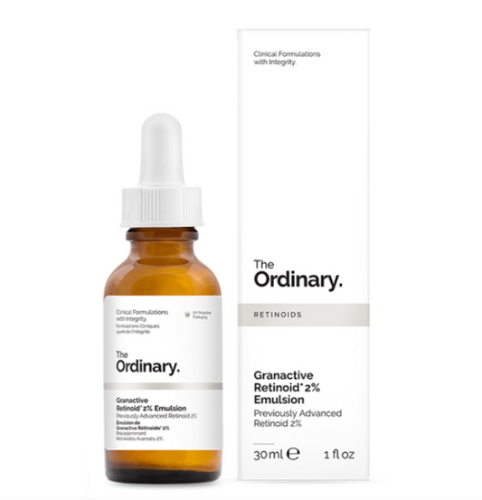 The Ordinary Granactive Retinoid 2% Emulsion 30ml