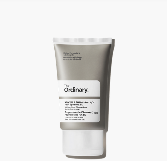 The Ordinary Vitamin C Suspension 23% + HA Spheres 2% - 30ml