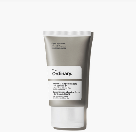 The Ordinary Vitamin C Suspension 23% + HA Spheres 2% - 30ml
