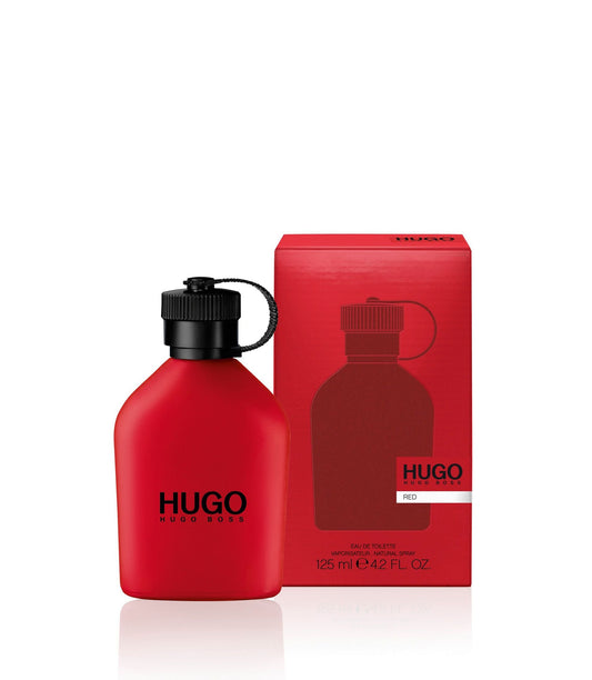 HUGO - 4.2 fl. oz. (125 mL) Eau de Toilette | HUGO Red