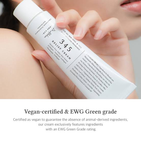 Dr Althea 345 RELIEF CREAM 50ml