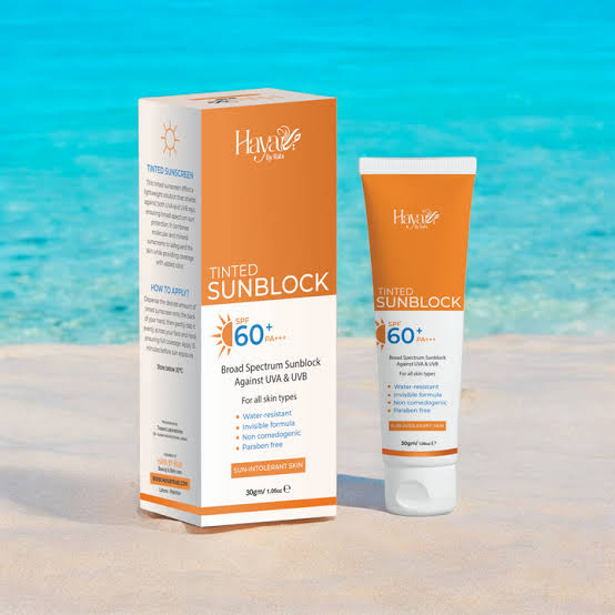 Haya by Rabi – 5 in 1 Care Set