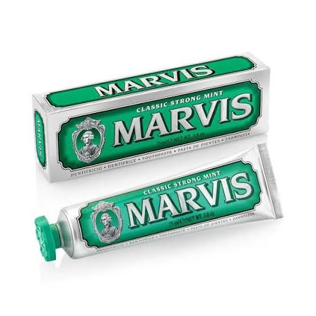 Marvis Whitening Mint Toothpaste - 85ml