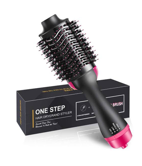 One Step Hot Air Brush (Dryer + Styler) -