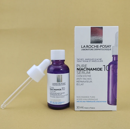 La Roche-Posay Pure Niacinamide 10 Serum - 30ml