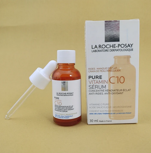 La Roche-Posay Pure Vitamin C10 Serum - 30ml