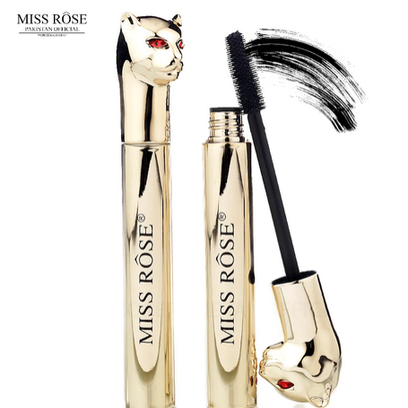 Miss Rose Leopard Mascara