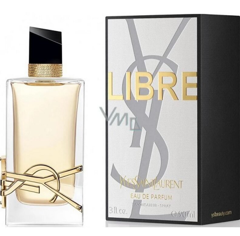 Libre by YSL Eau De Parfum (For Women) - 90ML