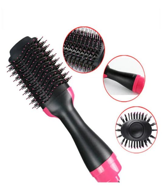 One Step Hot Air Brush (Dryer + Styler) -