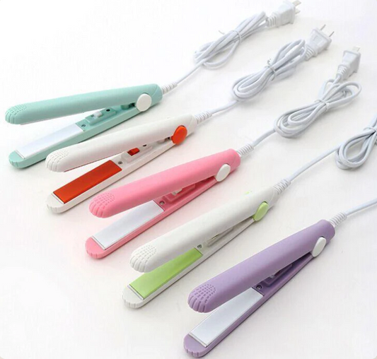 Mini Hair Straightener