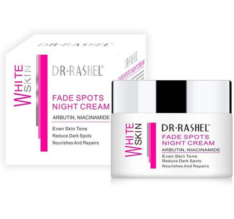 Dr Rashel Fade Spots Night Cream