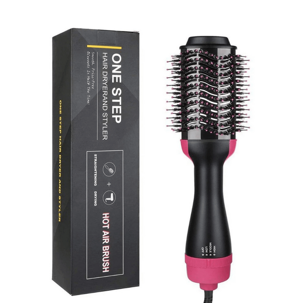 One Step Hot Air Brush Dryer & Styler