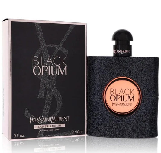YSL Black Opium EDP Perfume 90ML