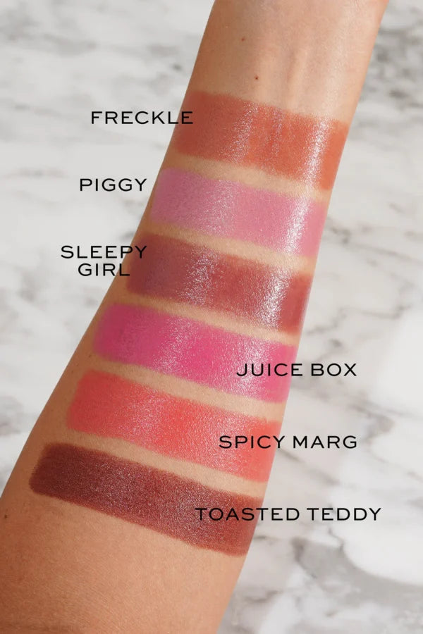 RHODE | piggy Pocket Blush & ribbon Peptide Lip Tint Duo -