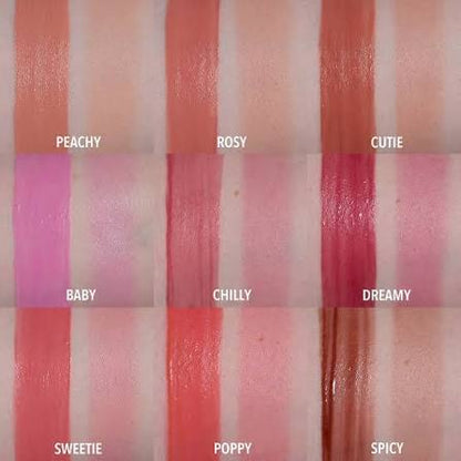 SAIE - Dew Blush Blendable Liquid Blush 12 ml