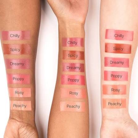 SAIE - Dew Blush Blendable Liquid Blush 12 ml