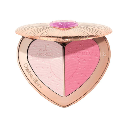 Charlotte tilbury blush 2 in 1 original