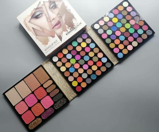 Romantic Color Makeup Kit