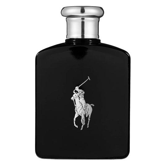 POLO BLACK MEN EDT 125ML