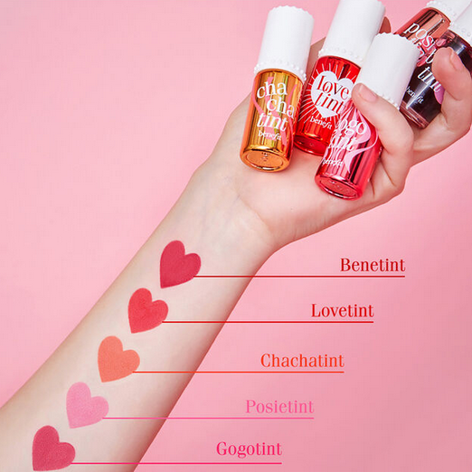 Benefit Cha Cha Lip & Cheek Tint – 6ml - Brand Store