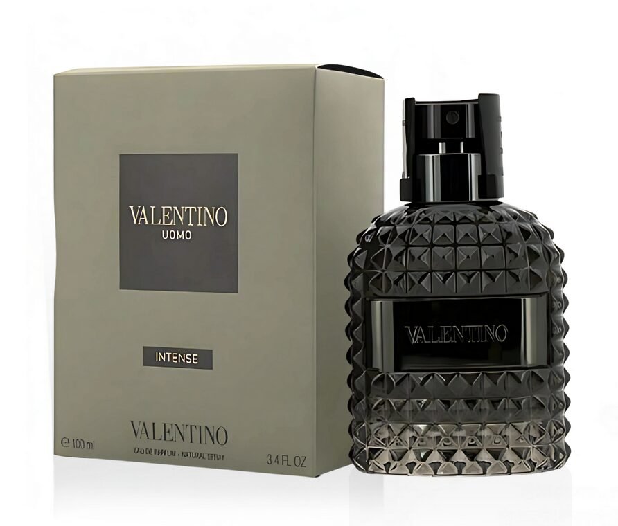 Valentino Uomo Intense Perfume - 100ML